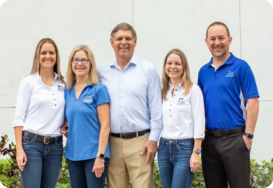 Hulett family